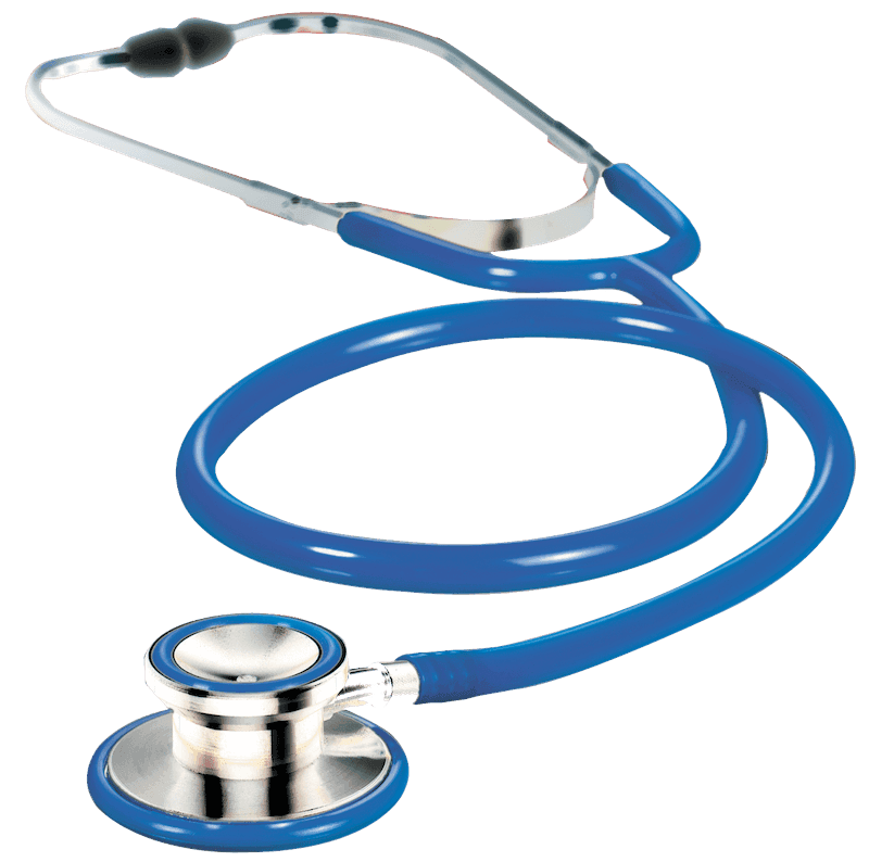 Blue Stethoscope