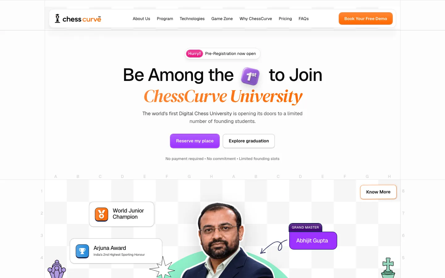 ChessCurve screenshot